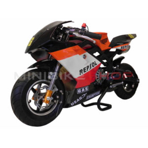 dječji minibike sportski motocikl 2.8kw