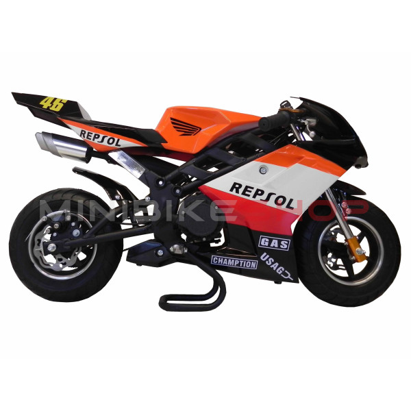 dječji minibike sportski motocikl 2.8kw dječji minibike sportski motocikl 2.8kw