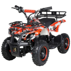 dječji atv eco torino 1000w 36v graffiti