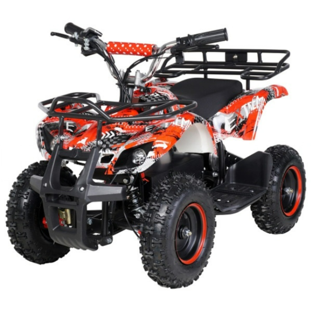 dječji atv eco torino 1000w 36v graffiti dječji atv eco torino 1000w 36v graffiti