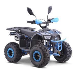 Četverocikl minicommander ii 110cc plavi