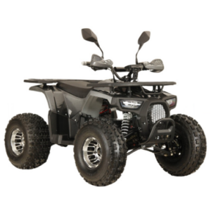 Četverocikl minirocket hunter ii 125cc deluxe carbon