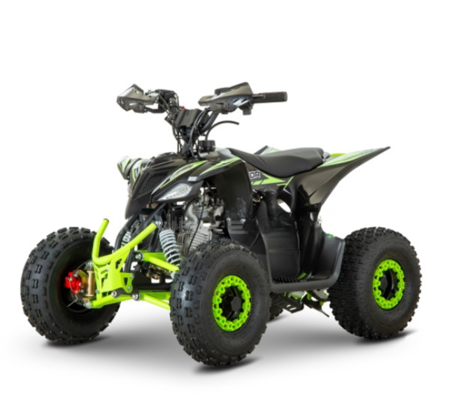 dječja četverocikla miniraptor 110cc, crna dječja četverocikla miniraptor 110cc, crna