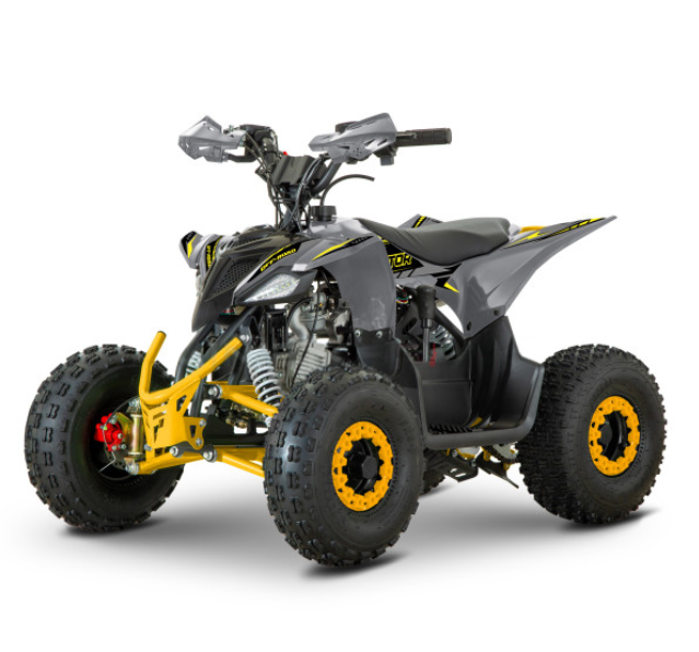 dječja četverocikl miniraptor 110cc, siva dječja četverocikl miniraptor 110cc, siva