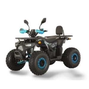 minirocket hunter ii 1500w atv