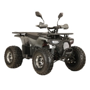 minirocket hunter ii 150cc deluxe 3+1 karbonski quad