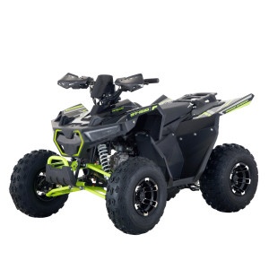 minirocket panther 125cc 3+1 deluxe quad bike
