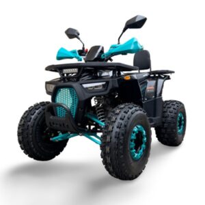 minirocket hunter ii 125cc automatski